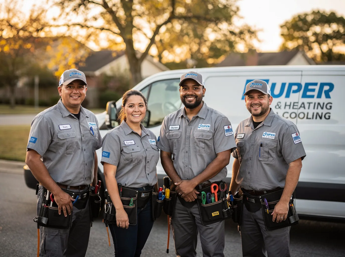 Hvac Repair company in Wewoka, OK
