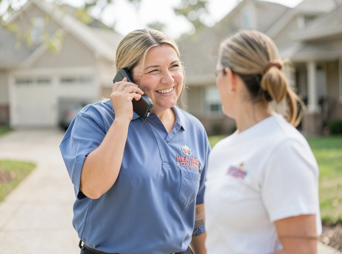 Hvac Repair Wewoka, OK FAQs